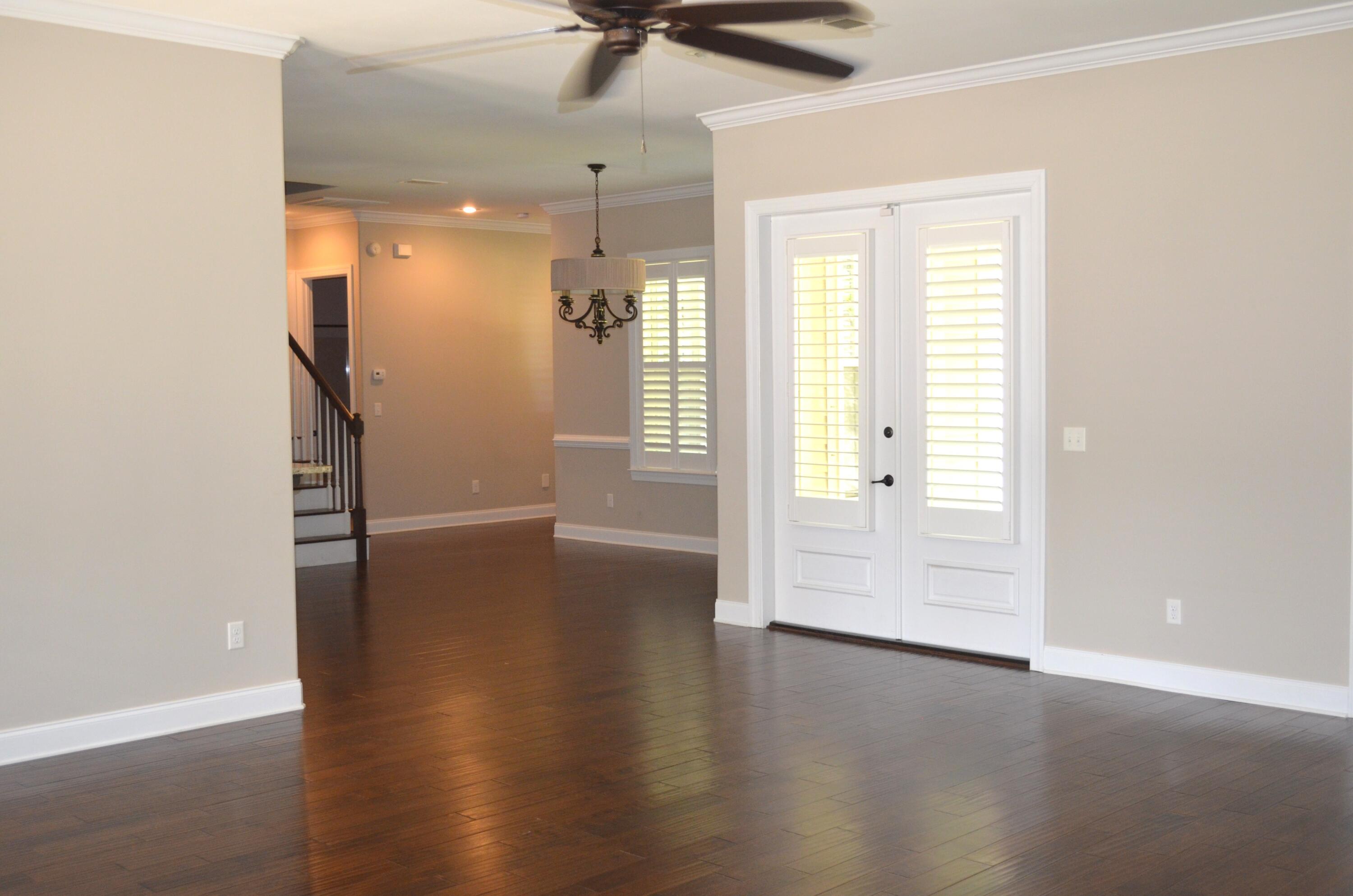 PARISH AT BLUEWATER POINT - Residential Lease