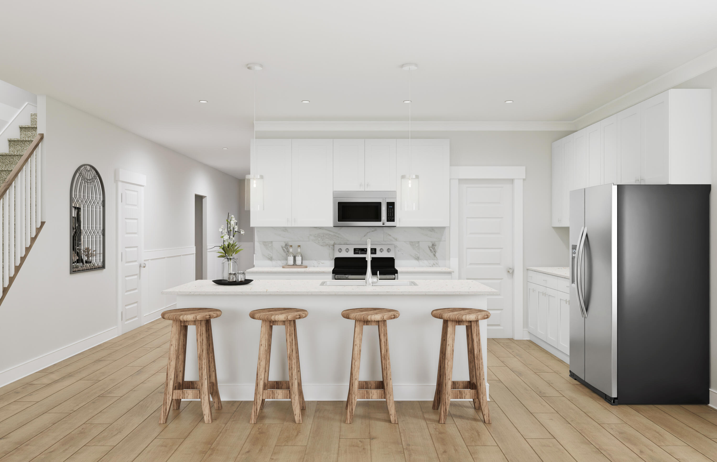 OWL'S HEAD - Residential