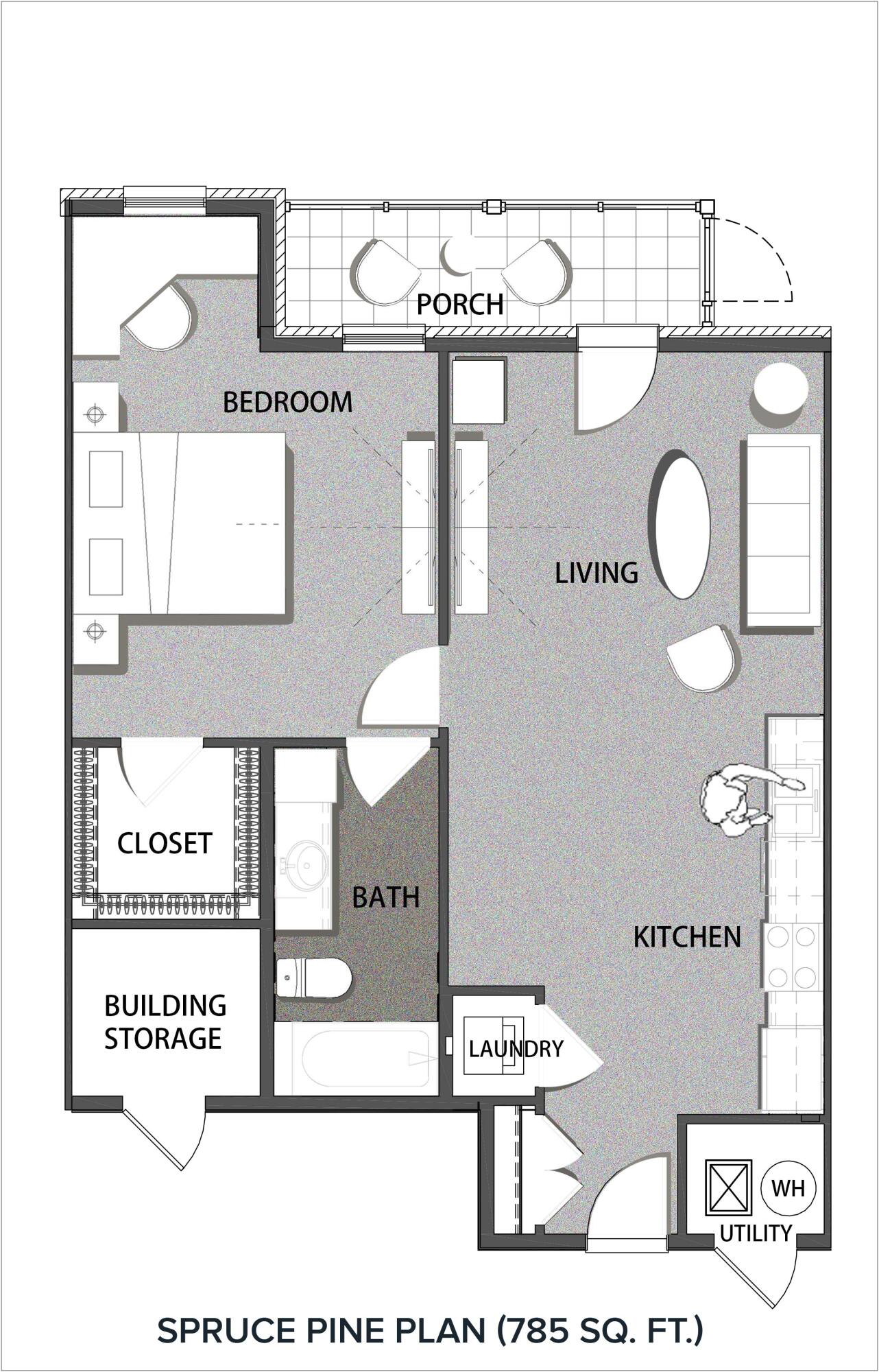 Pinewood 30A - Residential