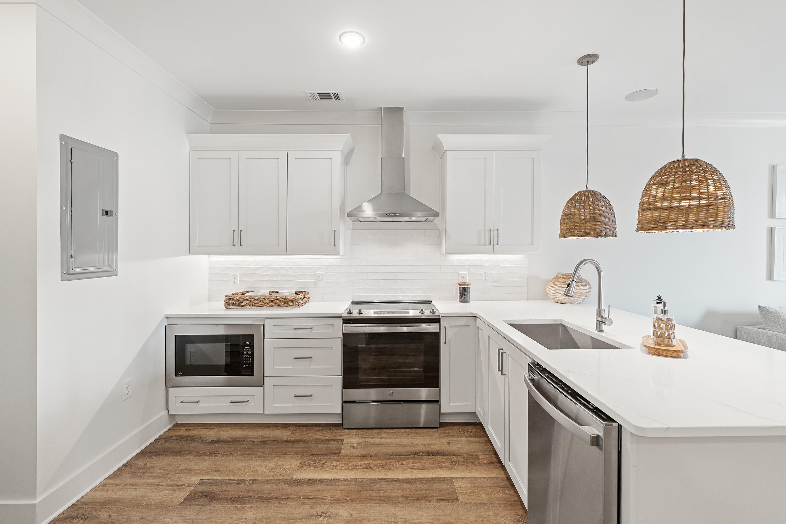 Pinewood 30A - Residential