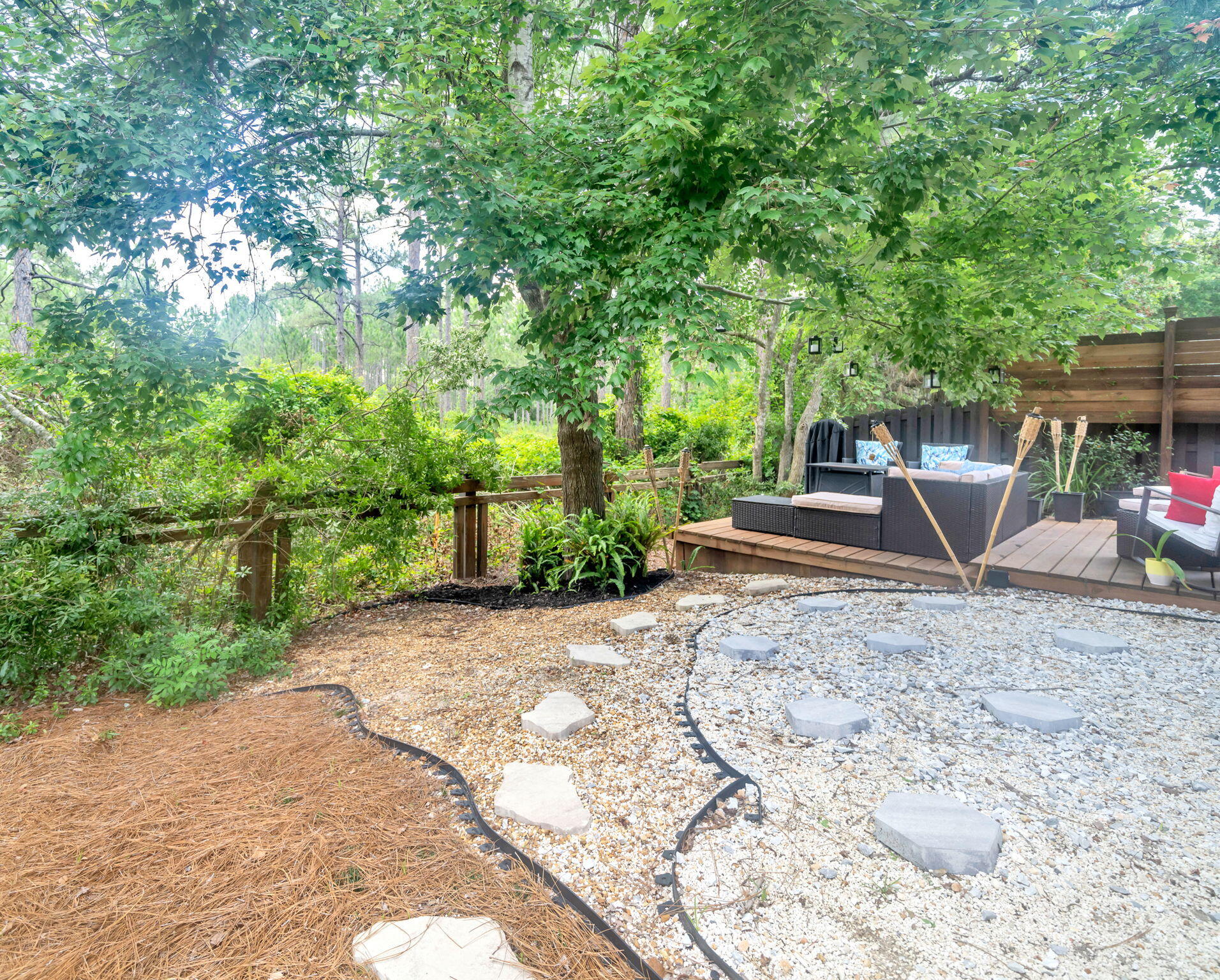 MOSAIC OAKS S/D - Residential