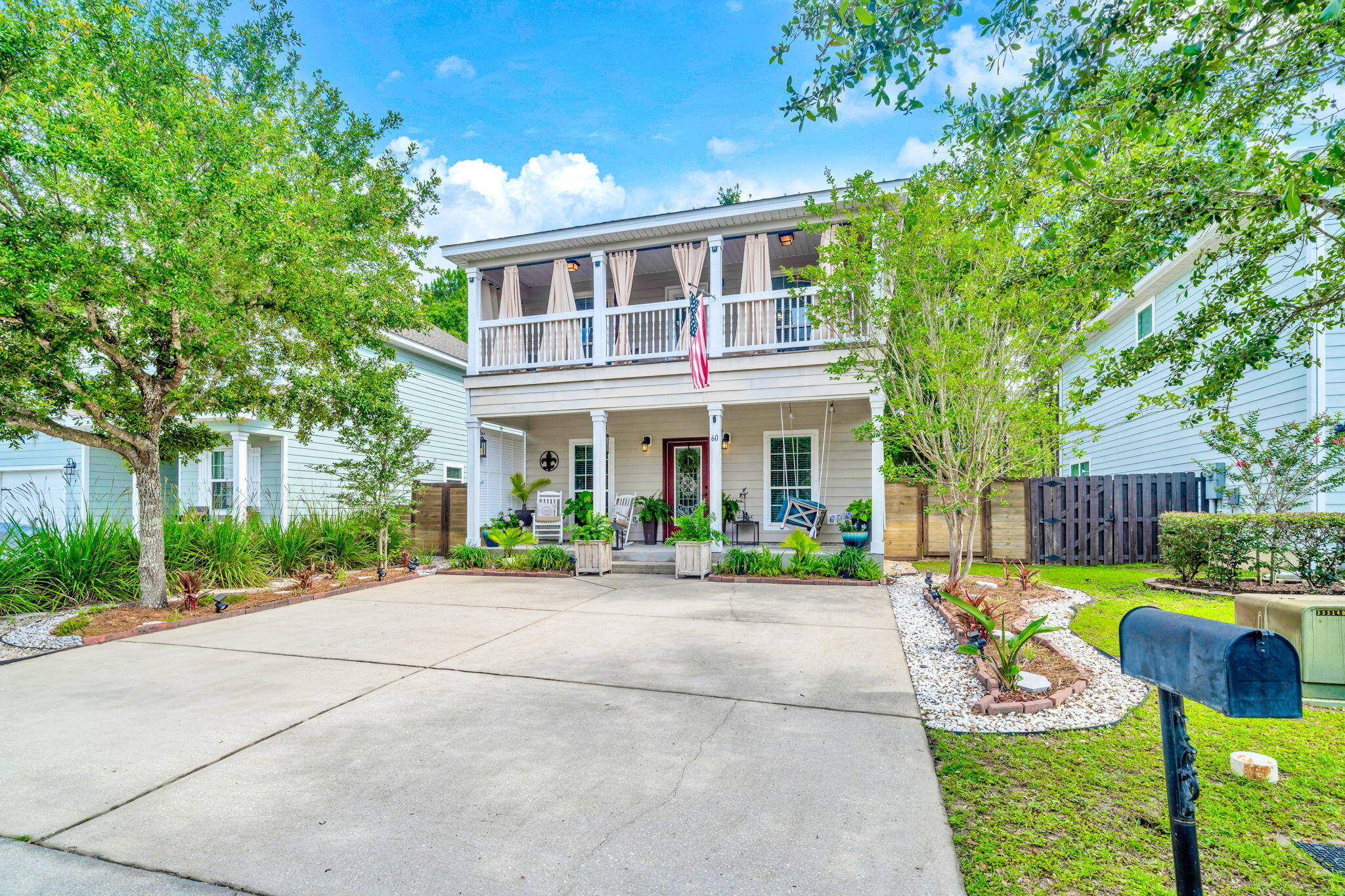 MOSAIC OAKS S/D - Residential