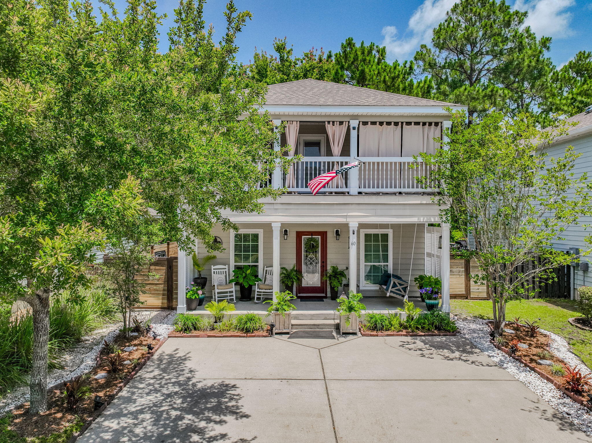 MOSAIC OAKS S/D - Residential