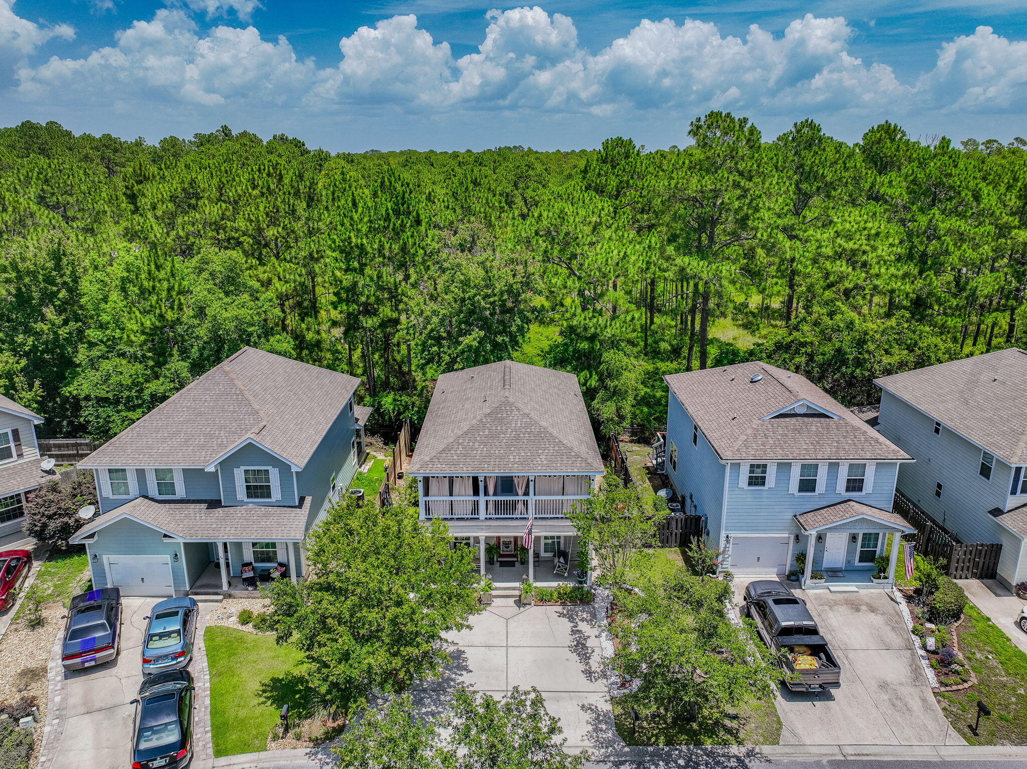 MOSAIC OAKS S/D - Residential