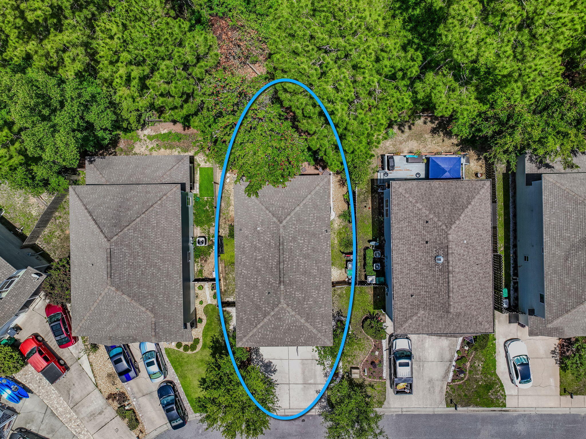 MOSAIC OAKS S/D - Residential