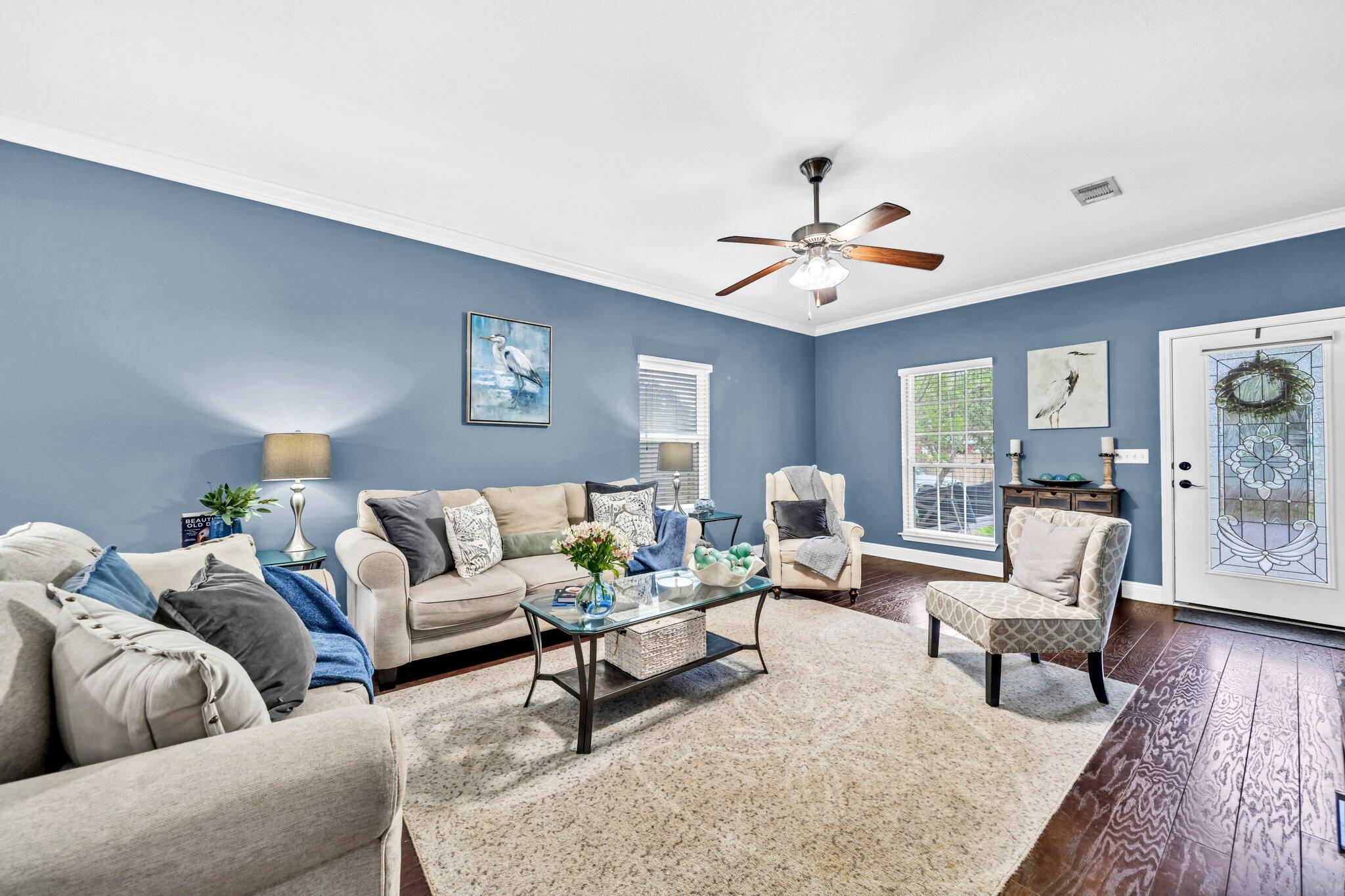 MOSAIC OAKS S/D - Residential