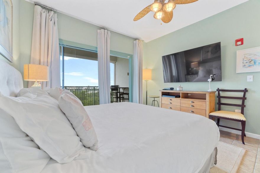 GULF VIEWS! 10% management fee to the next buyer! Nestled between Alys and Rosemary Beach, The Inn at Seacrest Beach offers an ideal location with deeded beach access, a community pool, and easy walkability to the East End of 30A's most popular shops and restaurants. Just steps away from top dining and retail options, this property provides a perfect blend of convenience and leisure.The Inn at Seacrest Beach features amenities including deeded beach access, which is a short walk or tram ride away, as well as a community pool and hot tub. Additional onsite facilities include a coin-operated laundry room, BBQ grills, and plenty of unassigned parking for one car. Guests can enjoy wonderful common areas to relax and watch the beautiful sunsets, all while staying connected with free WIFI