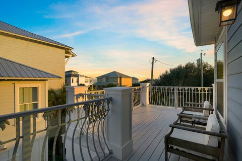 A home in Santa Rosa Beach