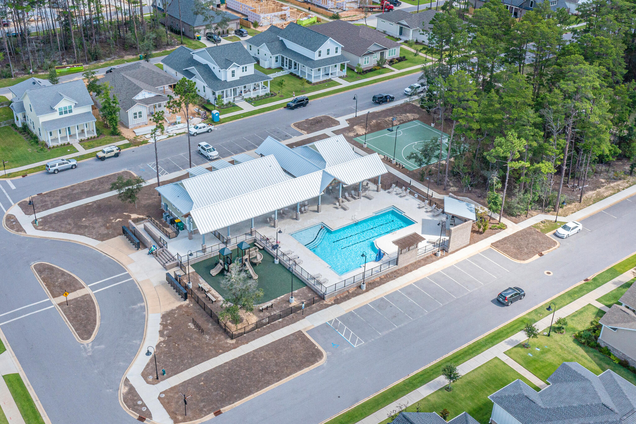 Deer Moss Creek PH 1 - Residential