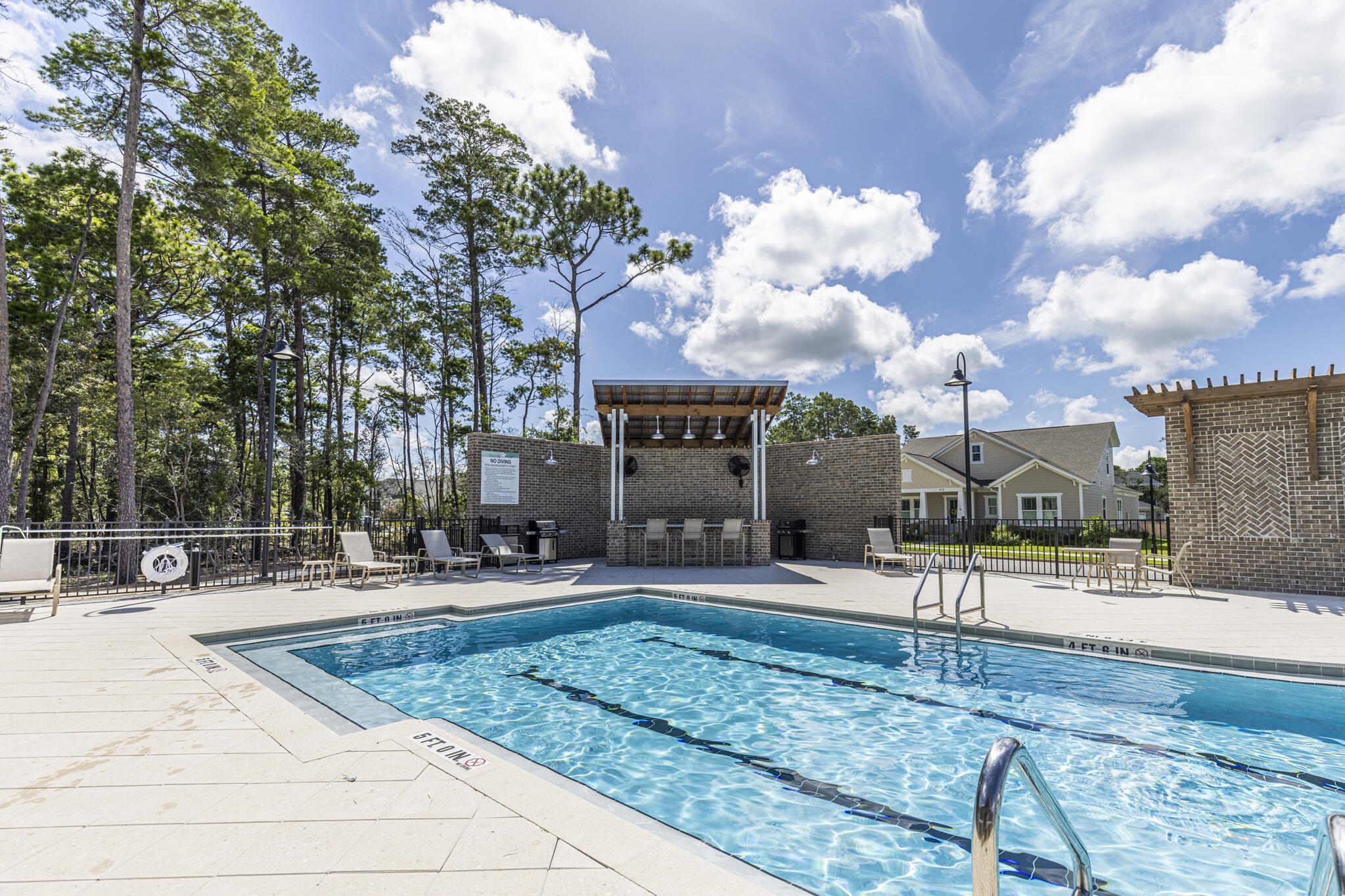 Deer Moss Creek PH 1 - Residential