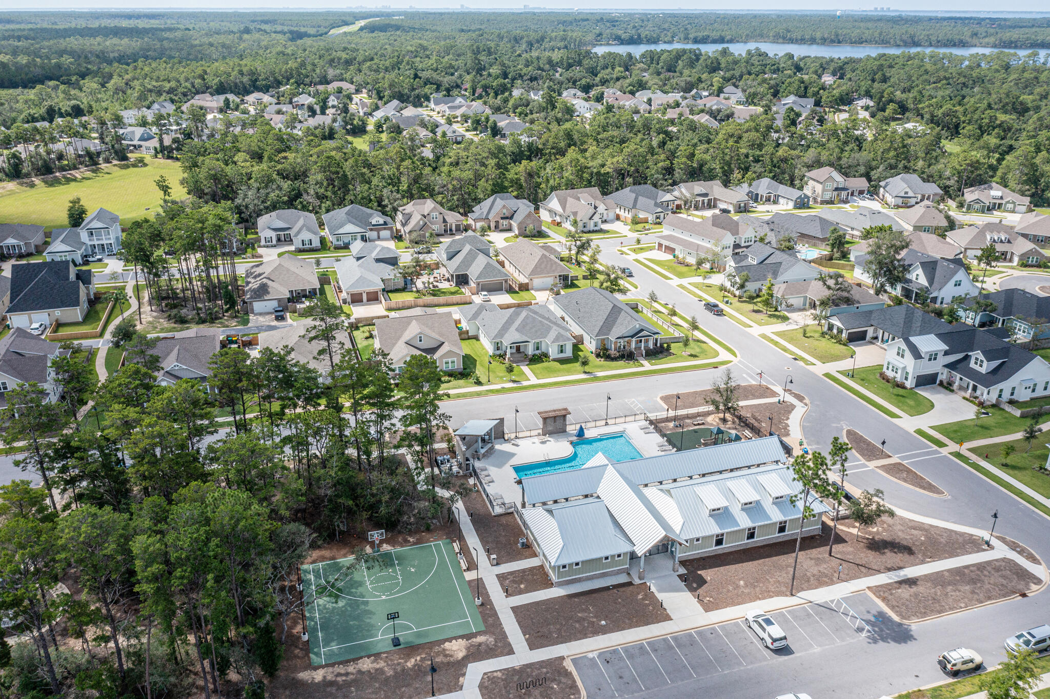 Deer Moss Creek PH 1 - Residential