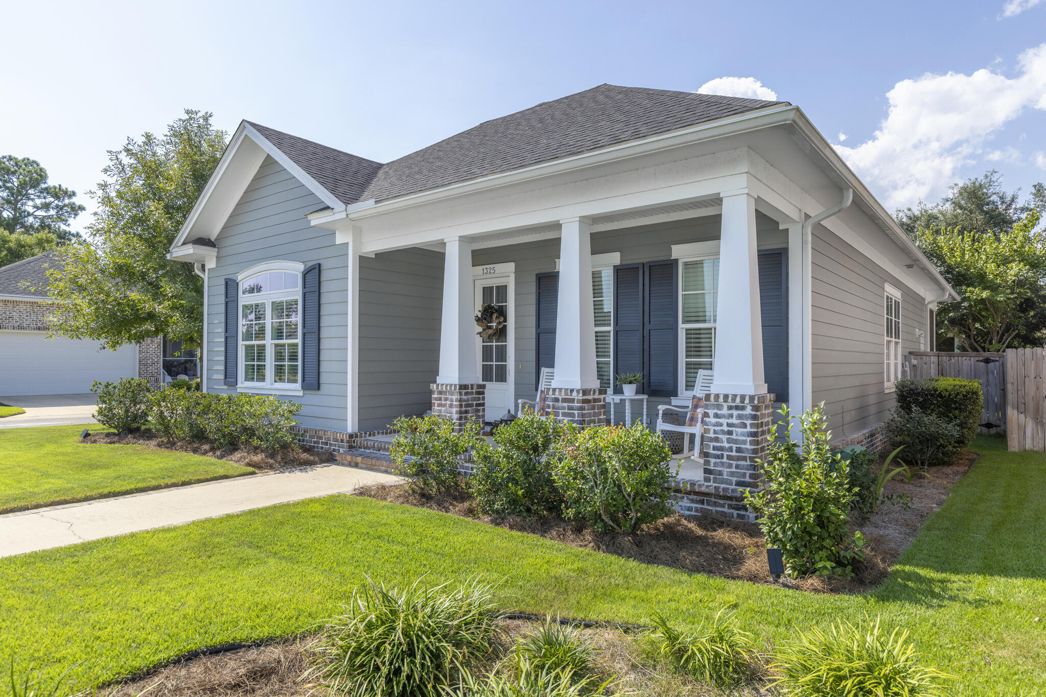 Deer Moss Creek PH 1 - Residential