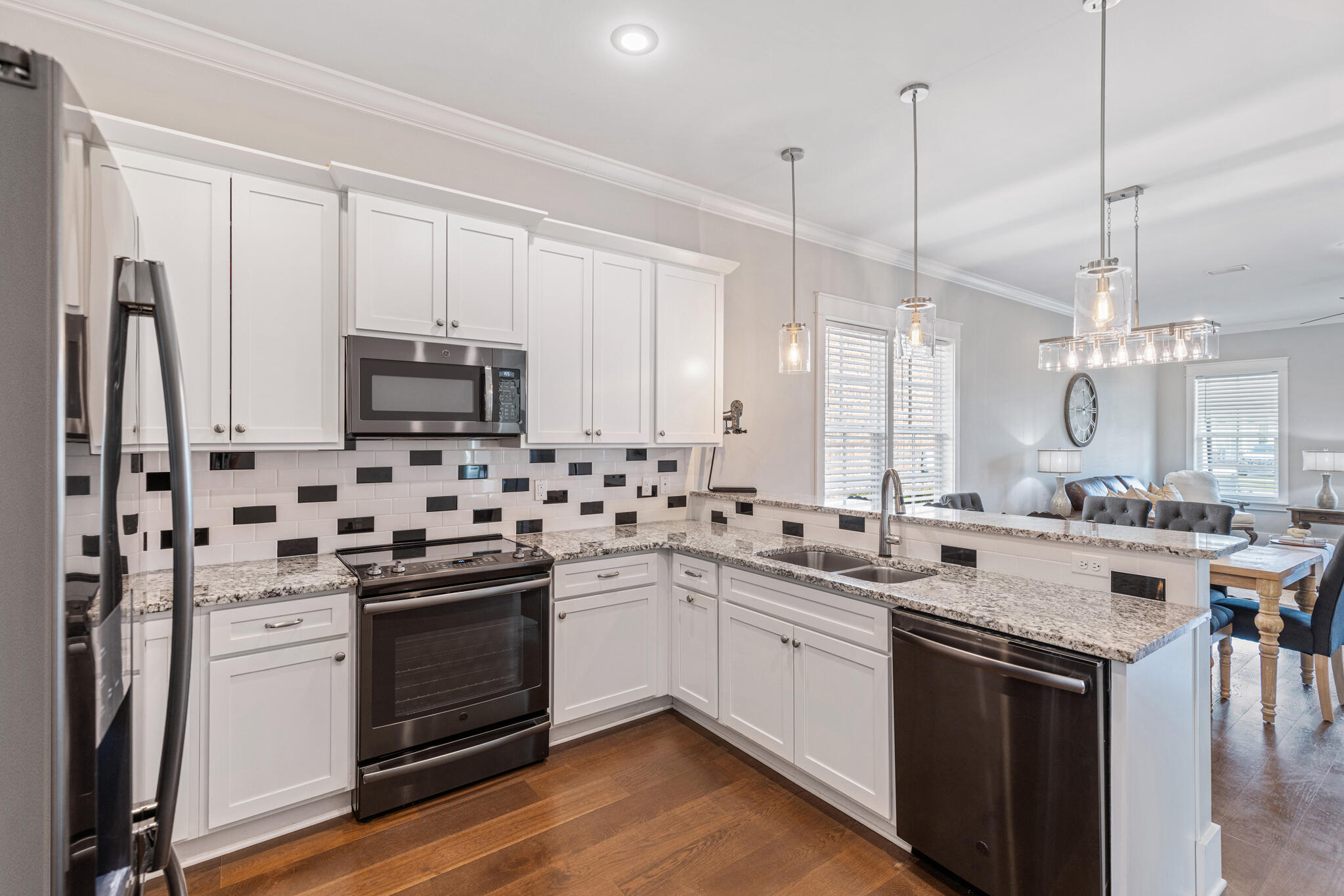 Deer Moss Creek PH 1 - Residential