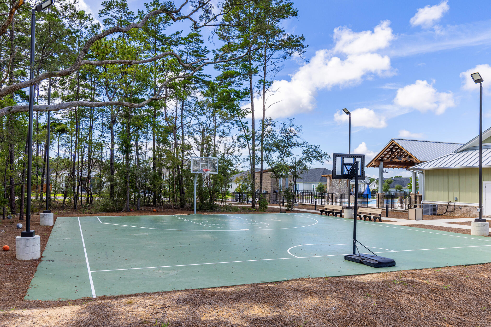 Deer Moss Creek PH 1 - Residential