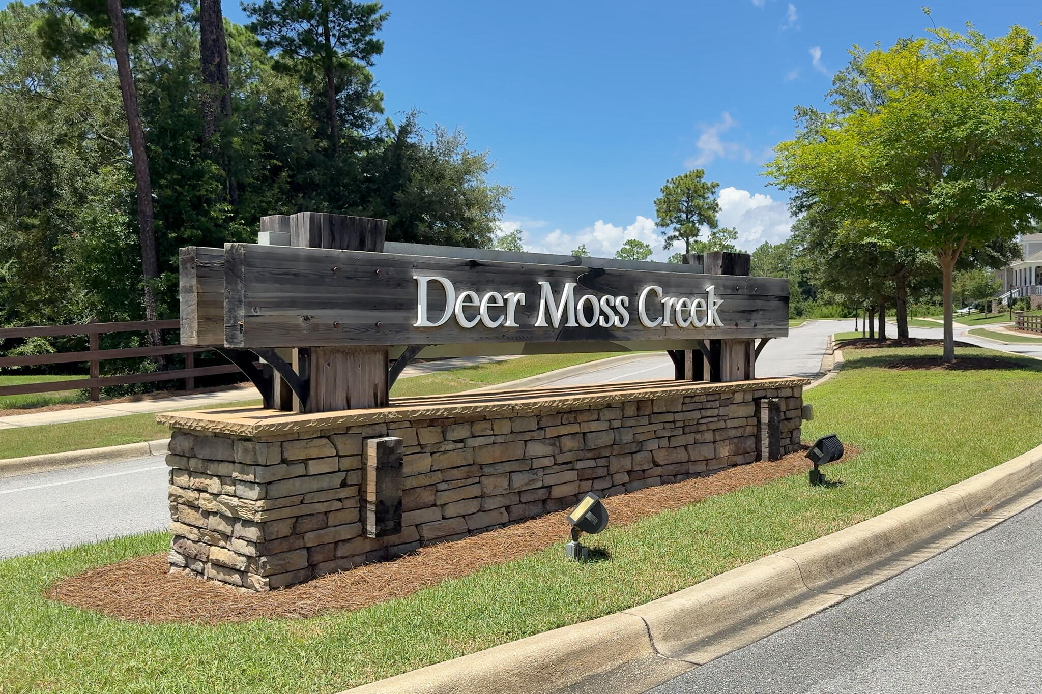 Deer Moss Creek PH 1 - Residential