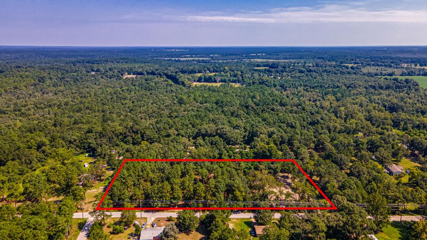 'Prime Vacant Land Opportunity - Build Your Dream Here!Discover the perfect canvas for your vision on this spacious 0.51-acre vacant land. Nestled in a serene setting, this property presents an excellent opportunity for investors, developers, or those seeking to build.The property is conveniently located in the charming town of Laurel Hill, FL. Claim your land in this peaceful and friendly community atmosphere while still being within reach of essential amenities and services. The 2.06-acre plot division is complete and this is one of the four lots available.