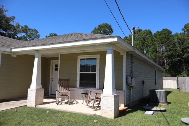 NAVARRE S/D 1ST ADDN - Residential