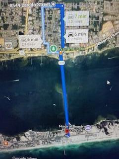 NAVARRE S/D 1ST ADDN - Residential