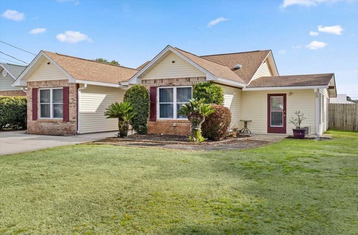 WYNNEHAVEN BEACH PATIO HOMES 1 - Residential