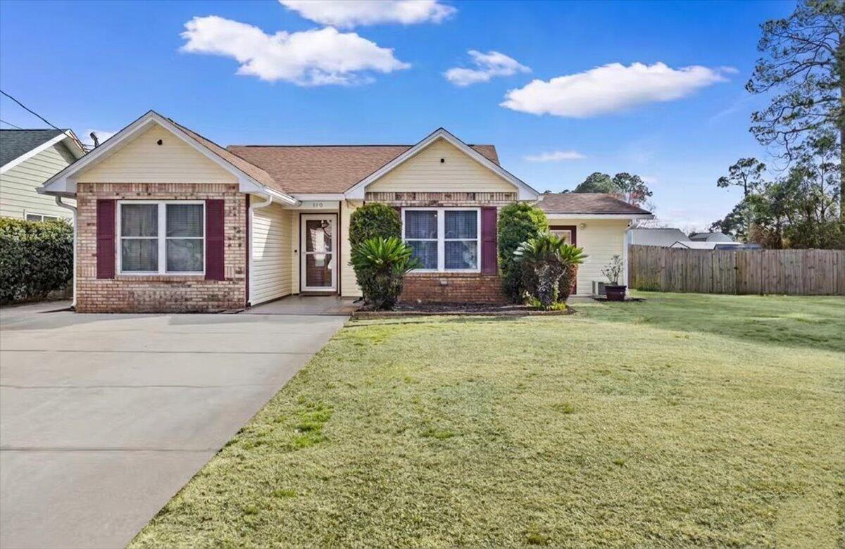 WYNNEHAVEN BEACH PATIO HOMES 1 - Residential