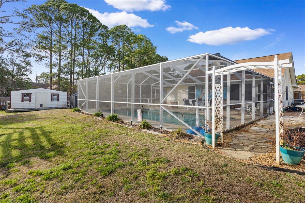 WYNNEHAVEN BEACH PATIO HOMES 1 - Residential