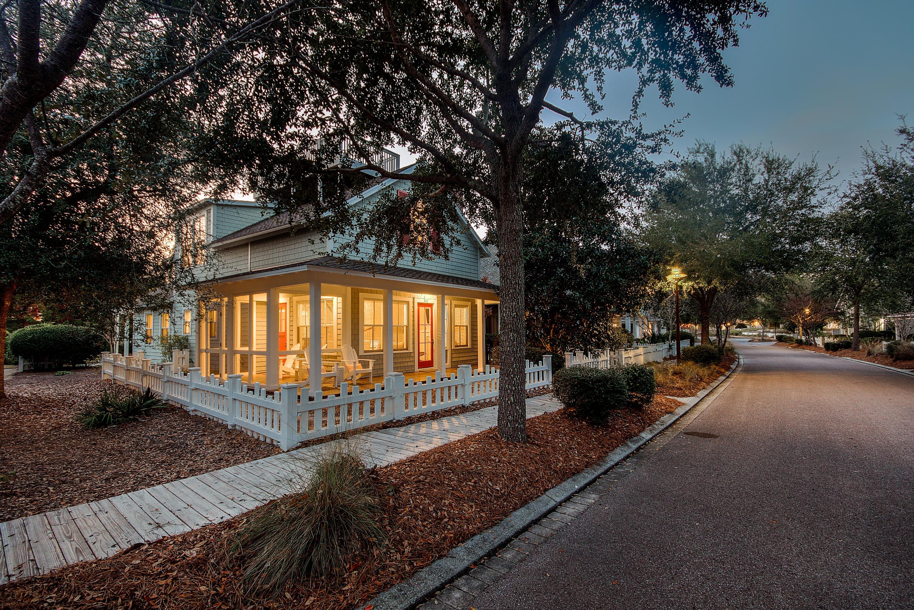 WATERSOUND BEACH PH 4 - Residential