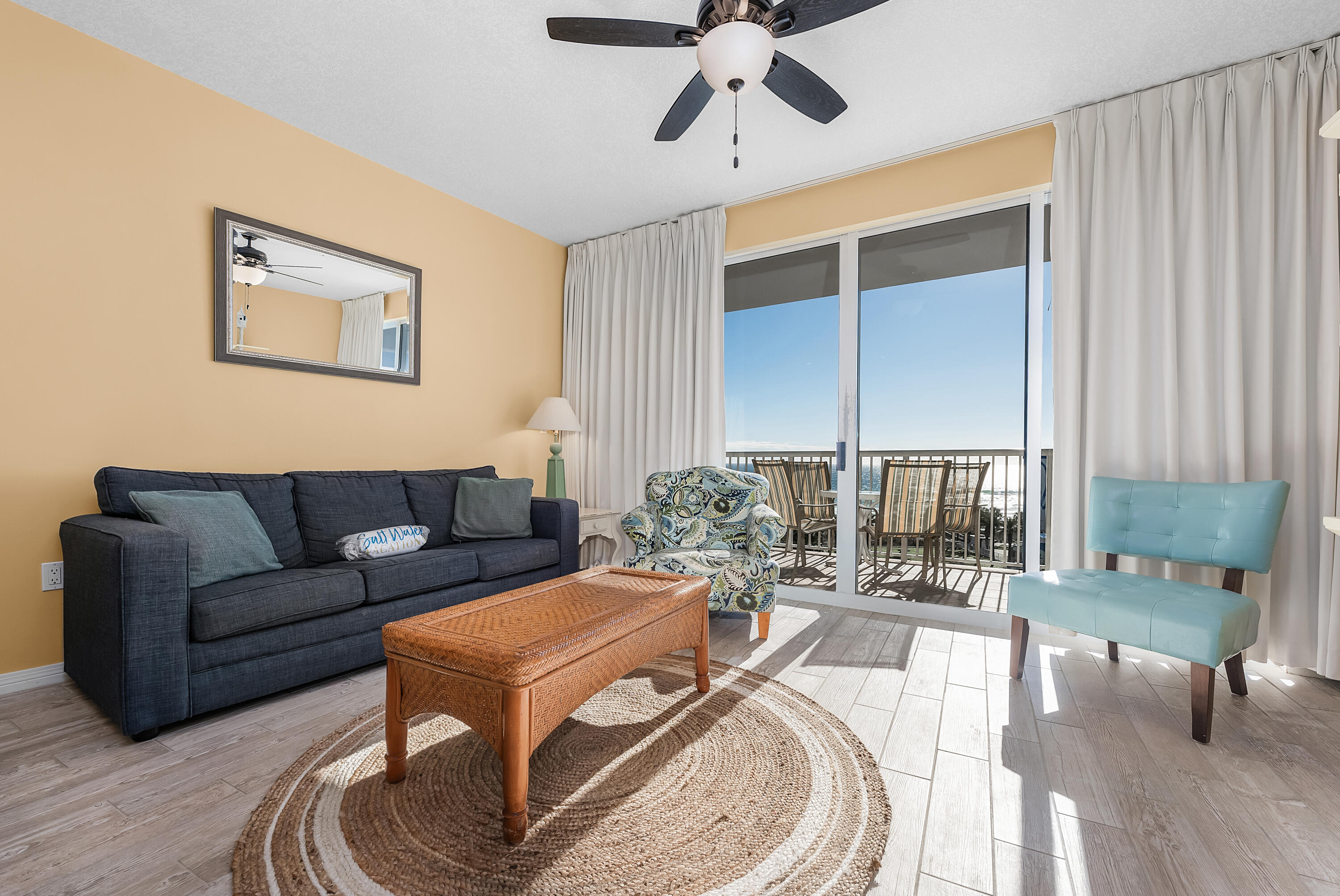 DESTIN WEST BEACH & BAY RESORT-GULFSIDE - Residential