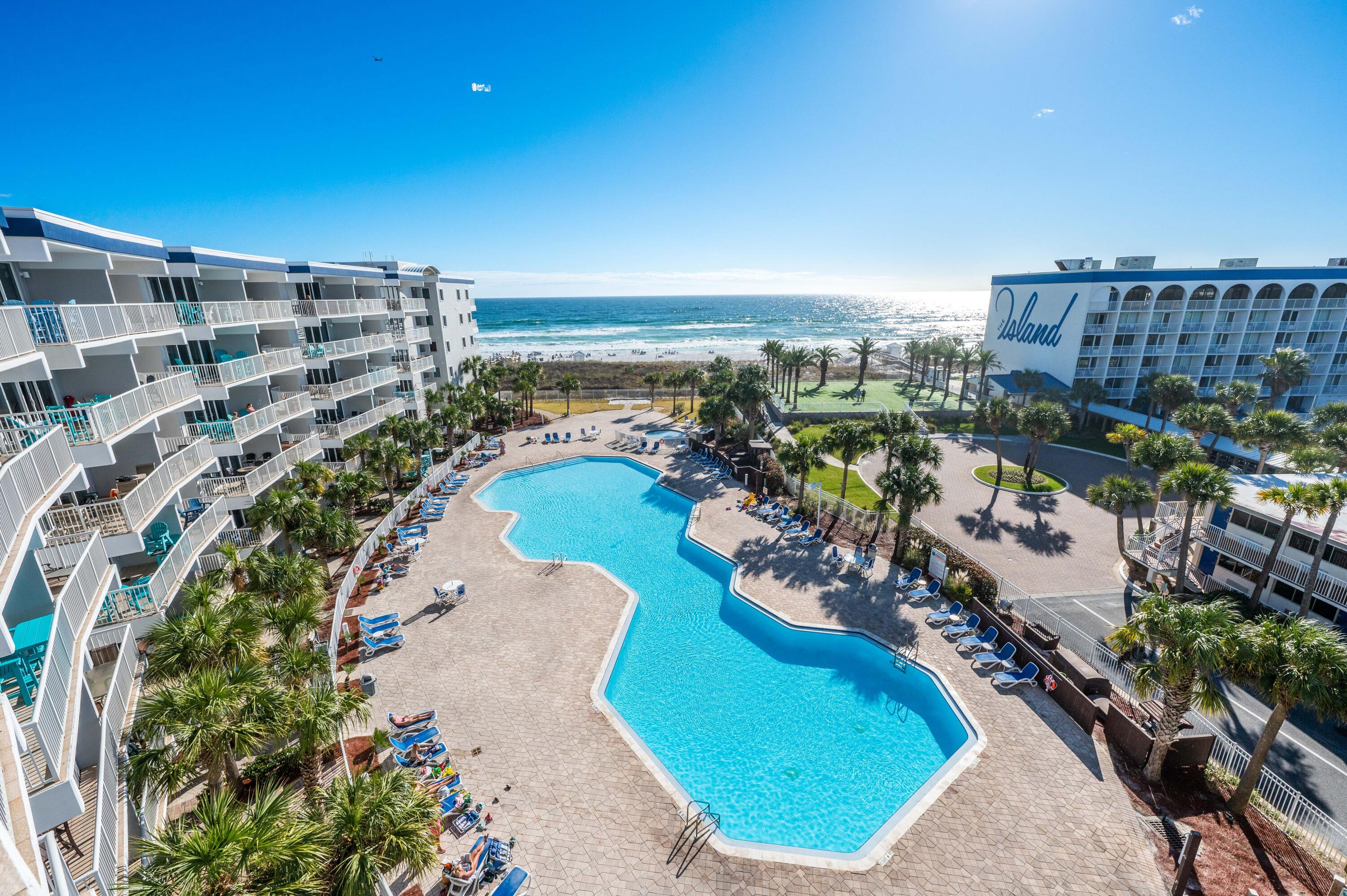 DESTIN WEST BEACH & BAY RESORT-GULFSIDE - Residential