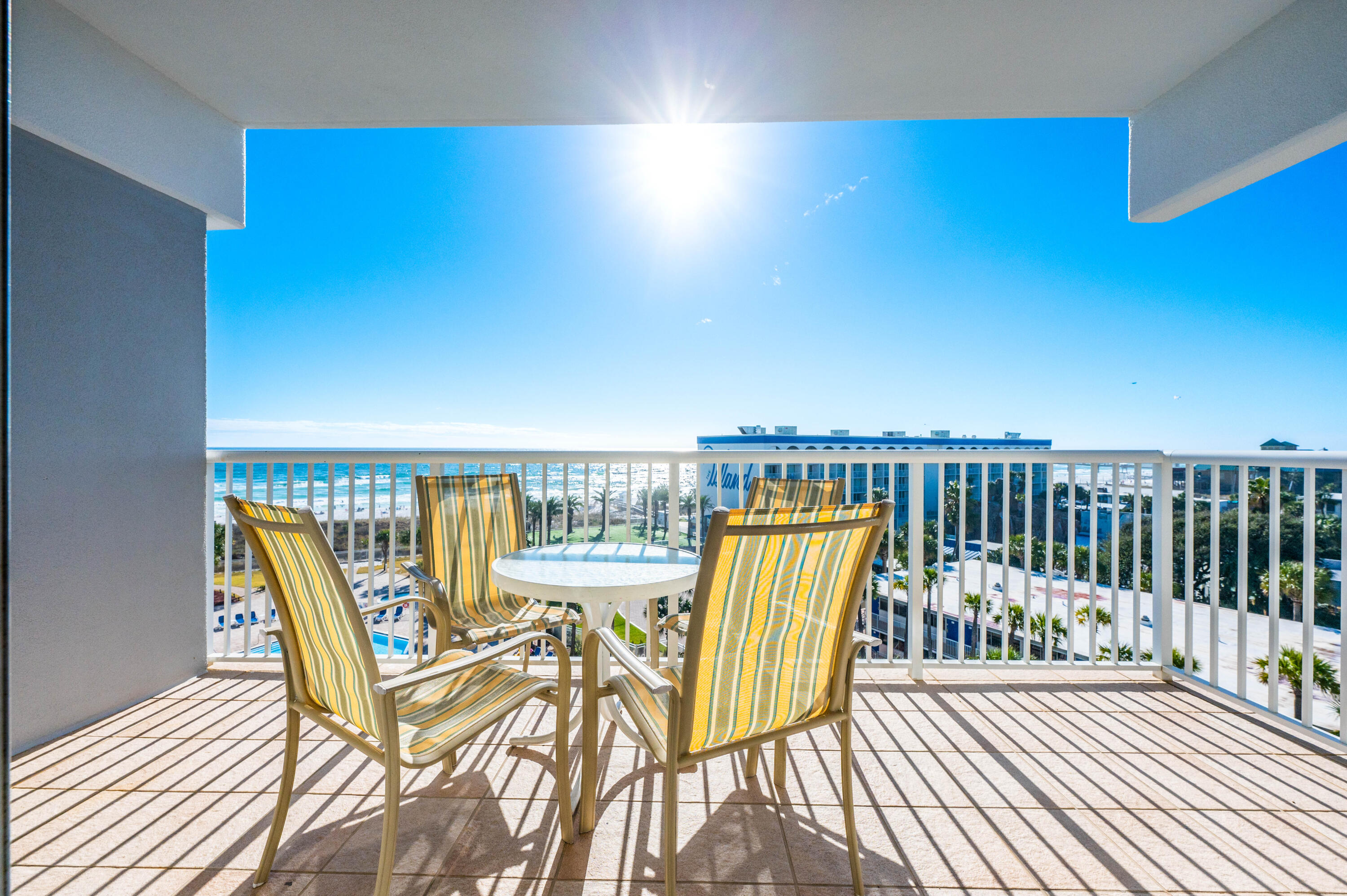 DESTIN WEST BEACH & BAY RESORT-GULFSIDE - Residential