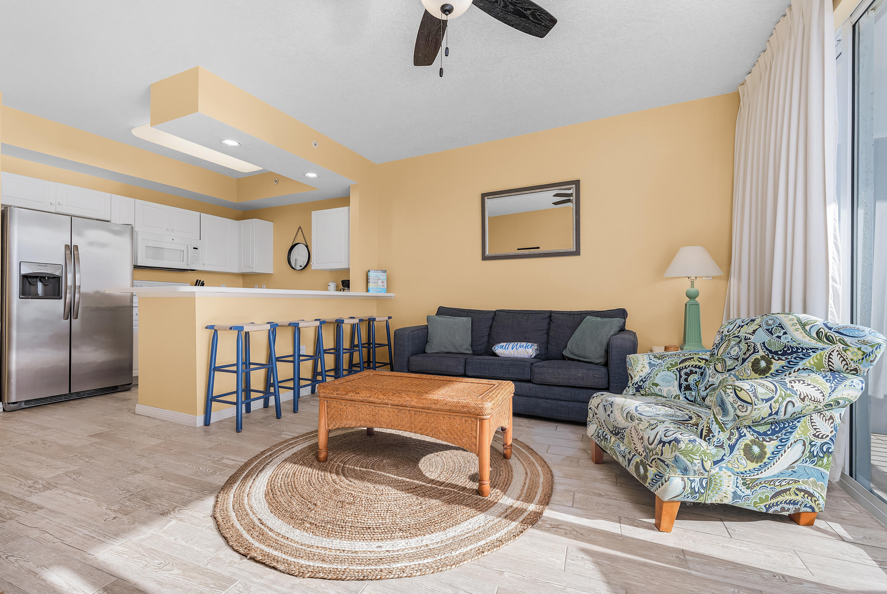 DESTIN WEST BEACH & BAY RESORT-GULFSIDE - Residential