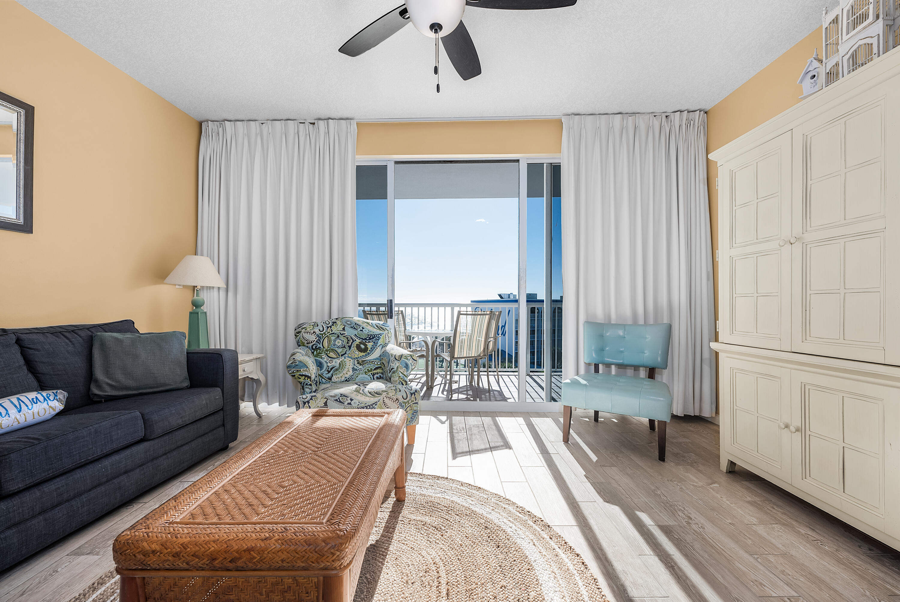 DESTIN WEST BEACH & BAY RESORT-GULFSIDE - Residential