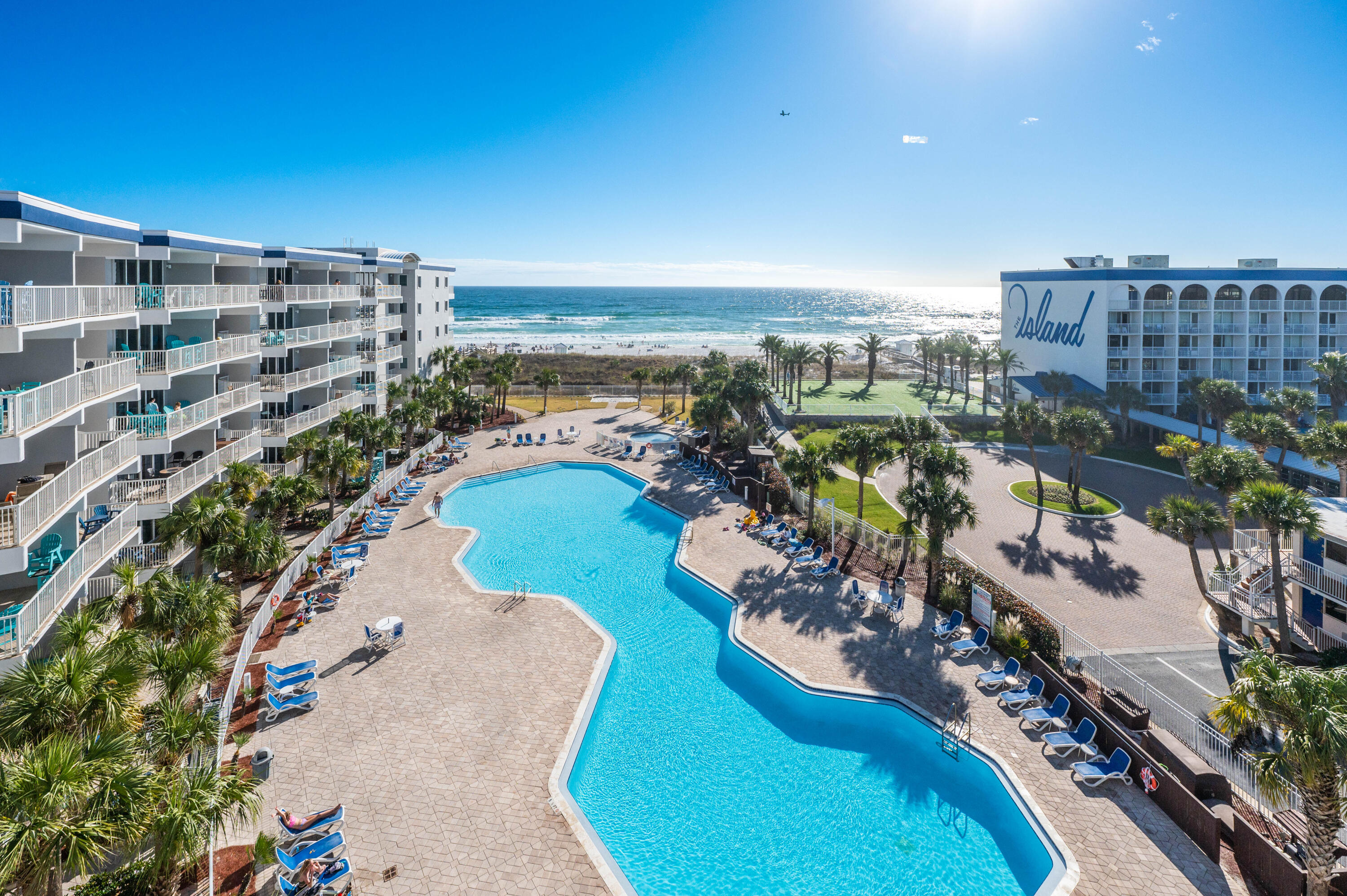 DESTIN WEST BEACH & BAY RESORT-GULFSIDE - Residential
