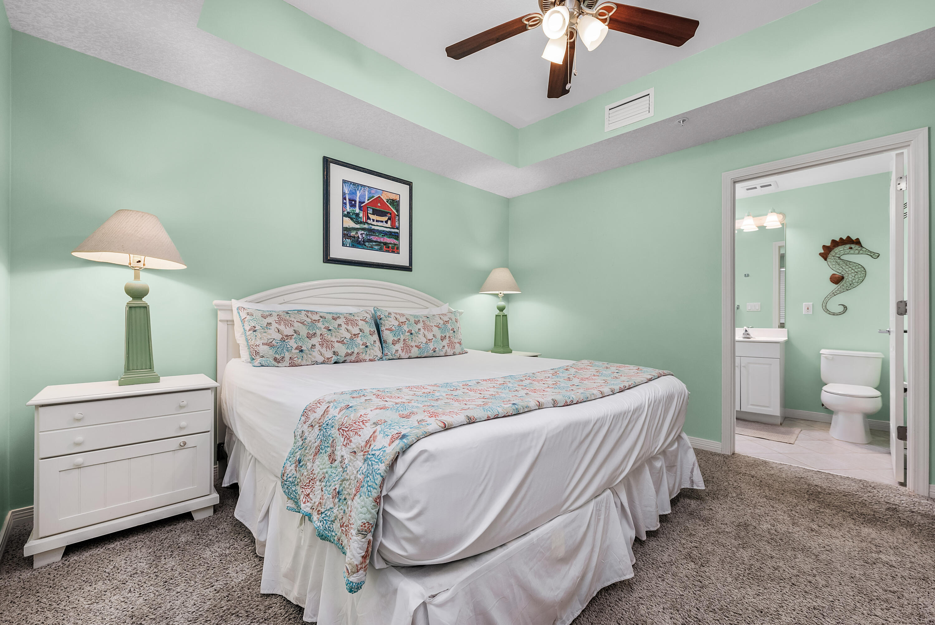 DESTIN WEST BEACH & BAY RESORT-GULFSIDE - Residential