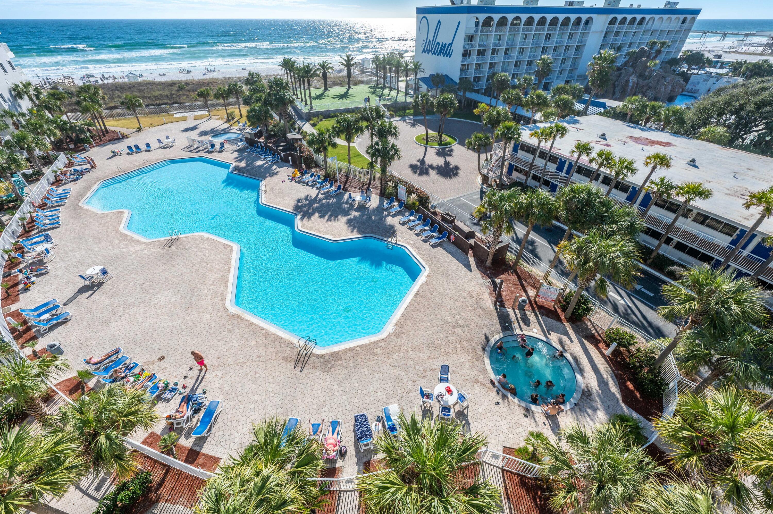 DESTIN WEST BEACH & BAY RESORT-GULFSIDE - Residential