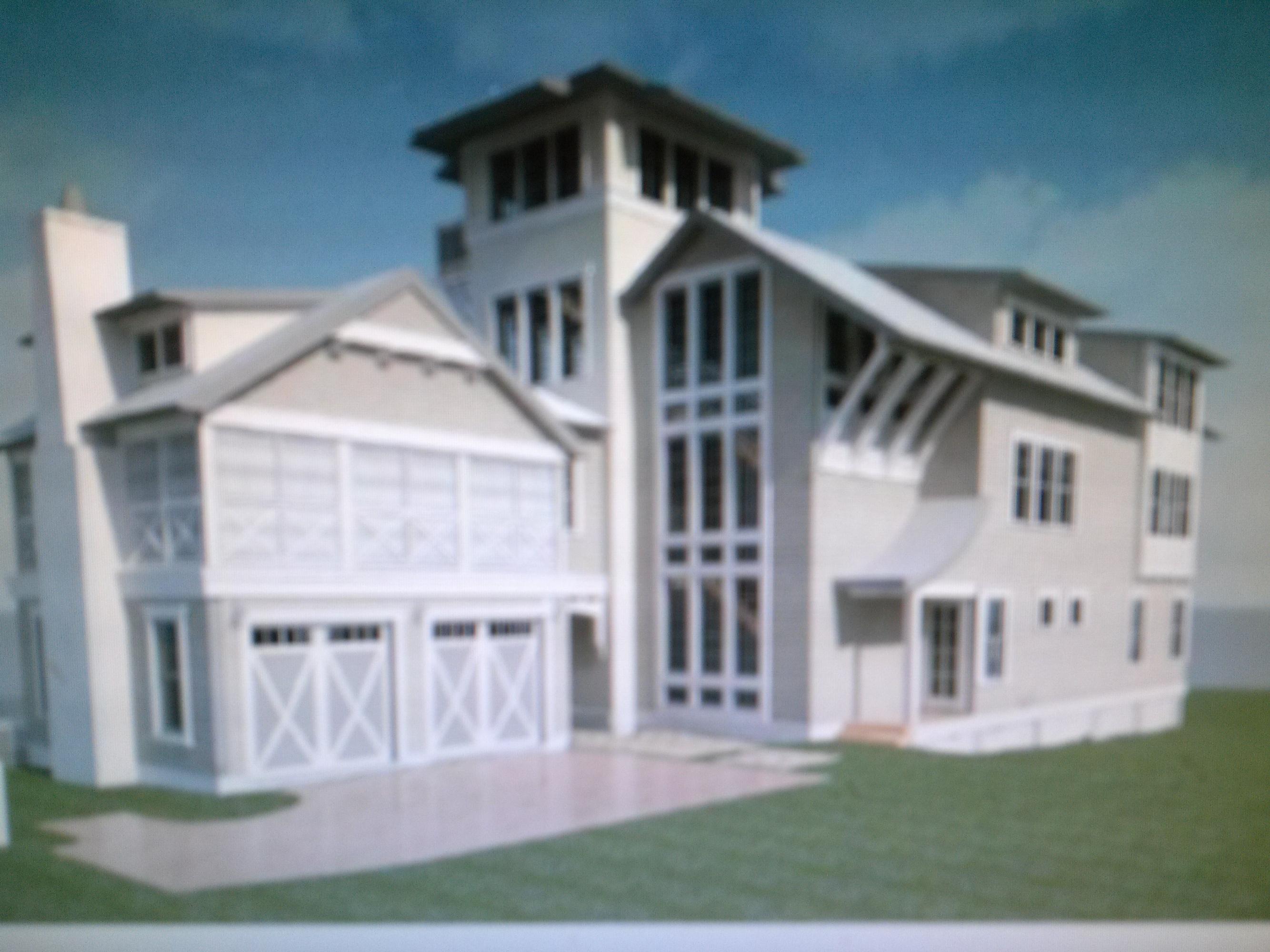 Entered for comp purposes, new construction built with Gulf Views