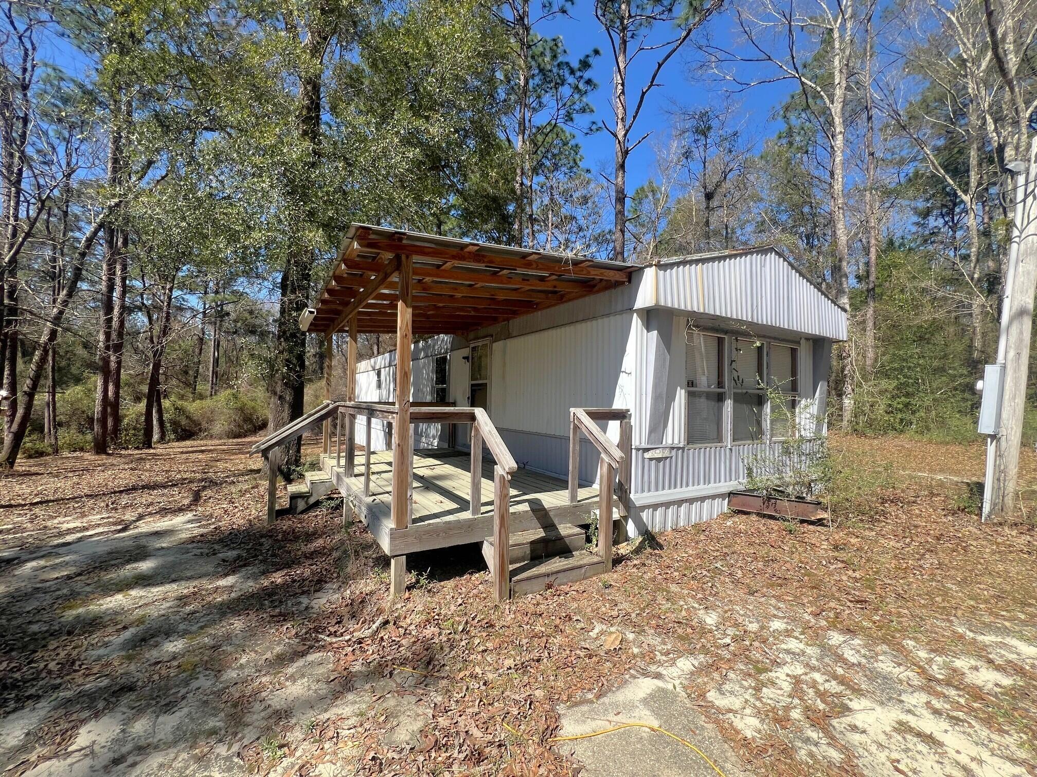 METES & BOUNDS - Residential