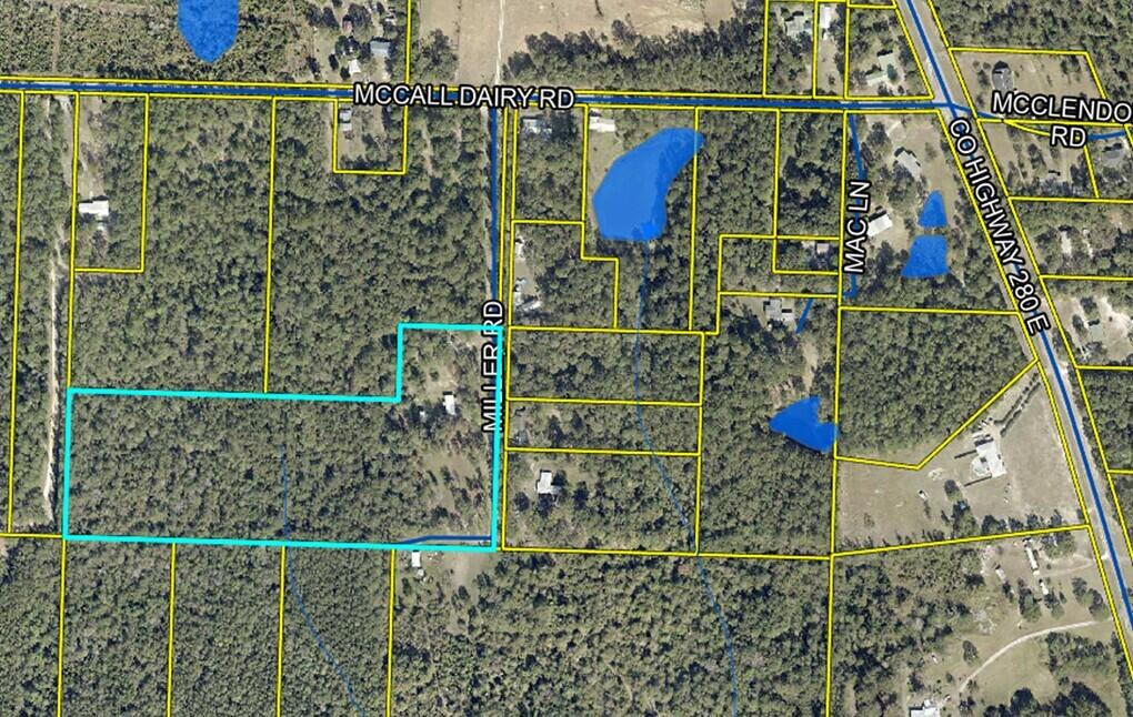 METES & BOUNDS - Residential