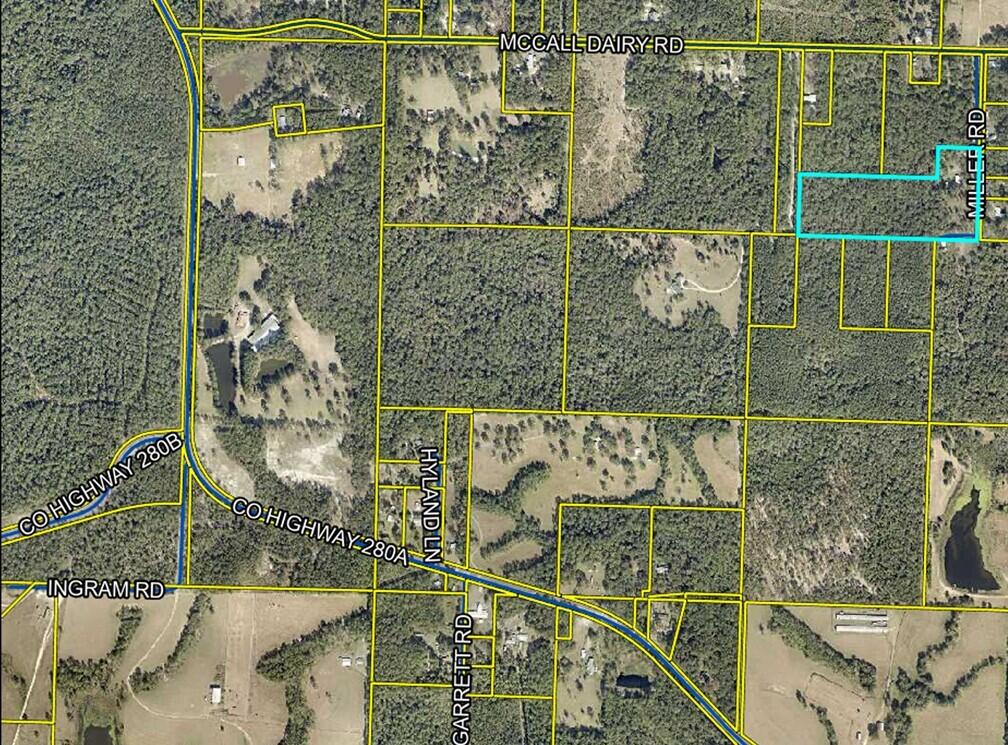 METES & BOUNDS - Residential