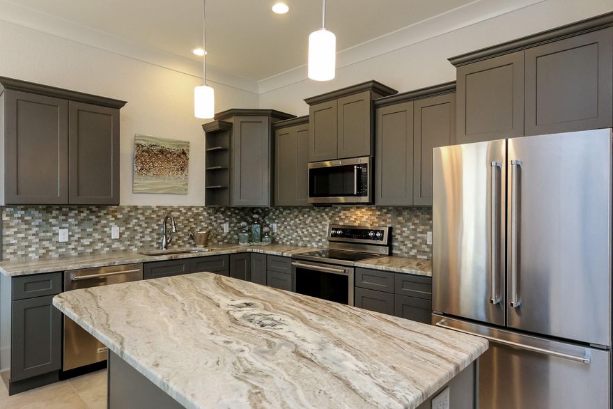 Welcome to Destin Oaks! One of Destin's newest communities that's VA Approved. Are you ready for an affordable, BRAND NEW place in Destin to call home? Well look no further! Built by a local, to help you be a local! This place is sure to impress! Earth Cents Certified! 2200sqft of living space! Up & Downstairs Masters! Granite Counter Tops throughout! All Wood Cabinetry! Walk in Master Shower and Separate Tub. Walk in Closets in ALL bedrooms! Stainless Steel Appliances! High Impact Doors and Windows! Two Carrier A/C units! Heat Pump Water Heater! Yes! It really does have it all! But Wait!! There's More!! Be a part of this New Developments, and come enjoy the Neighborhood Pool and Club House! The HOA maintains the Front Landscaping, Trash, Street Lights, and all Common Areas.