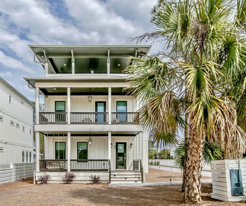 A home in Santa Rosa Beach