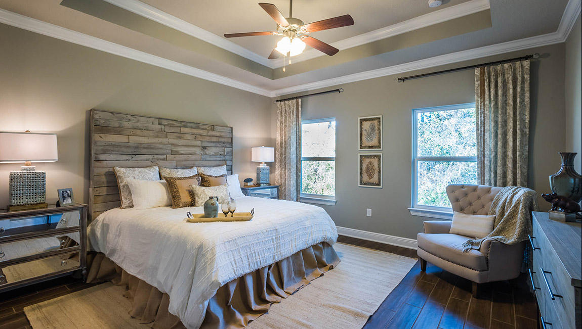 MUSSETT BAYOU ESTATES - Residential