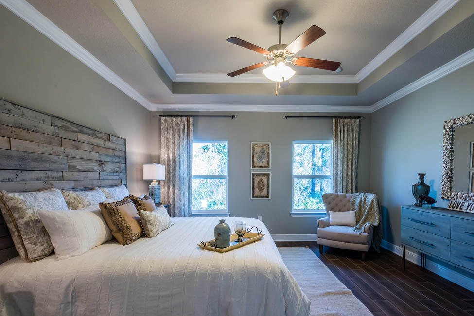 MUSSETT BAYOU ESTATES - Residential