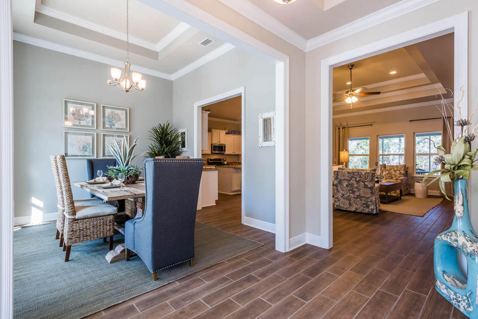 MUSSETT BAYOU ESTATES - Residential