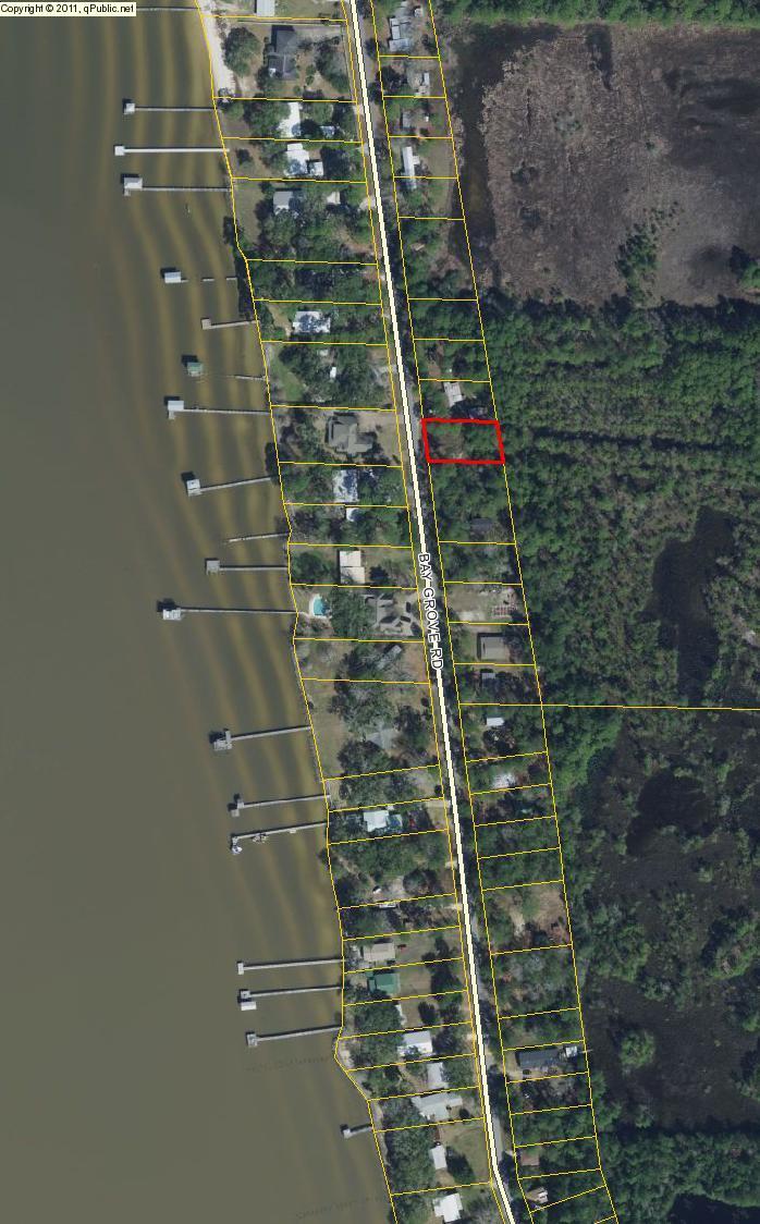 BAY GROVE 1ST ADDN - Land