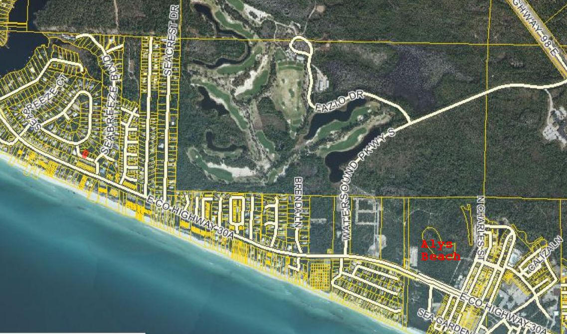 SEABREEZE SOUTH - Residential