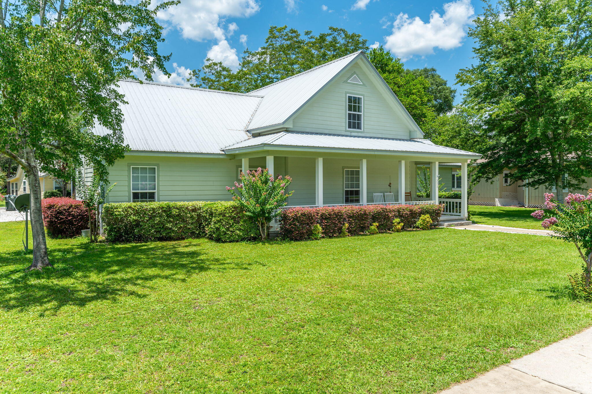 TOWN OF DEFUNIAK SPRINGS - Residential Lease