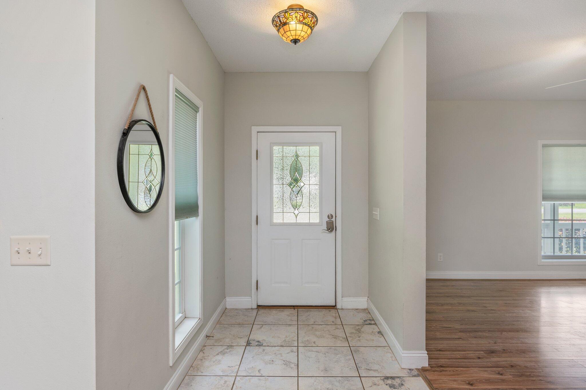 TOWN OF DEFUNIAK SPRINGS - Residential Lease