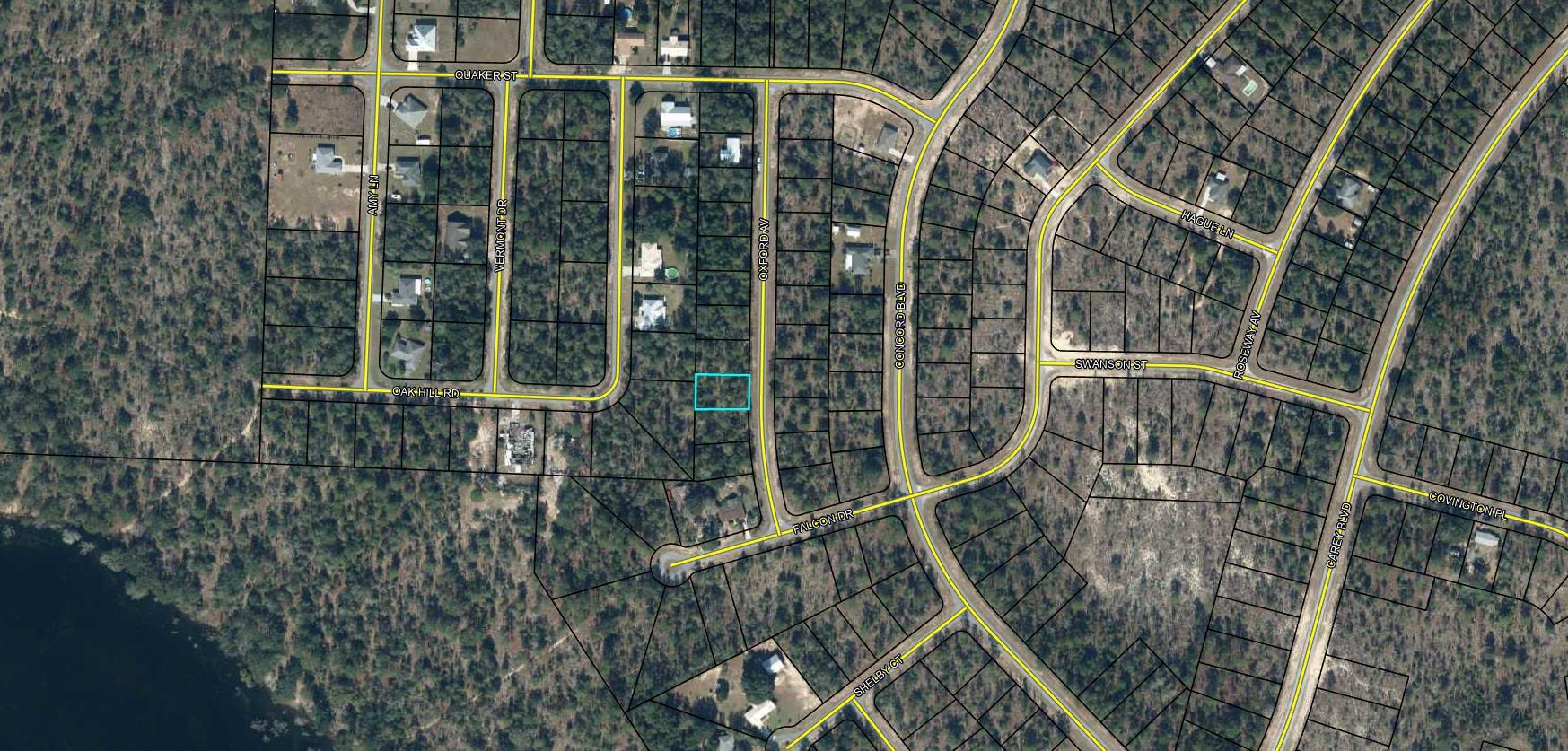 Love Golf? Dream of having a home built in proximity to your clubhouse and golf course without paying high HOA fees? This .229 acre lot is perfect for you. Other than the clubhouse and beautiful Green Golf turf, Sunny Hills offers numerous lakes with white sandy beaches and clear water throughout for recreational activities such as swimming, boating, and fishing, but also provides a short drive, approximately 45 minutes to Panama City beaches when you want to visit a different slice of heaven. Northwest Florida Beaches International Airport, and Pier Park shopping are approximately 45 minutes. Approx. 20 miles from local shopping, medical, and other local amenities in Chipley.