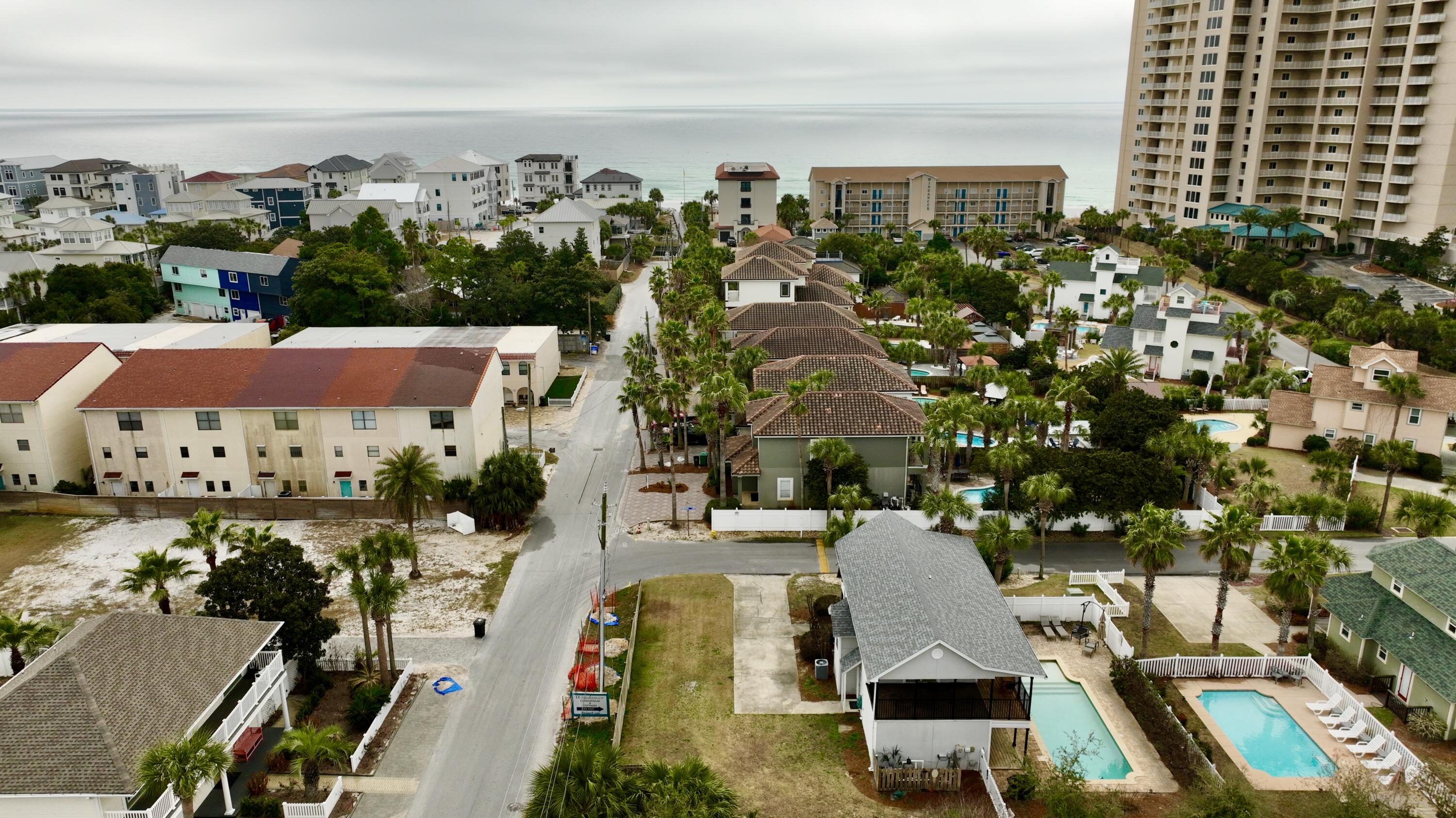 WINDANCER SHORES - Residential