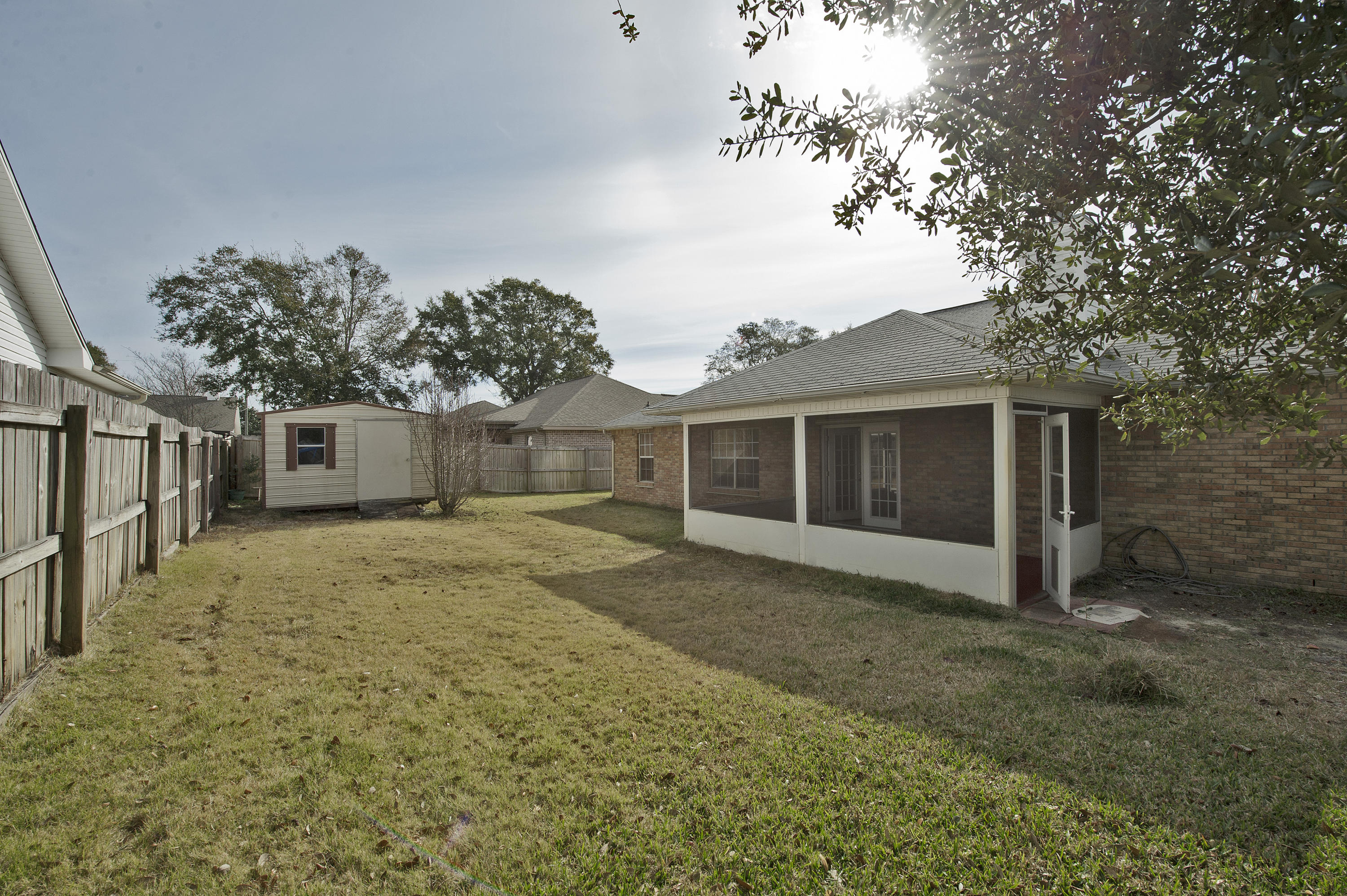 RUSH PARK WEST S/D - Residential